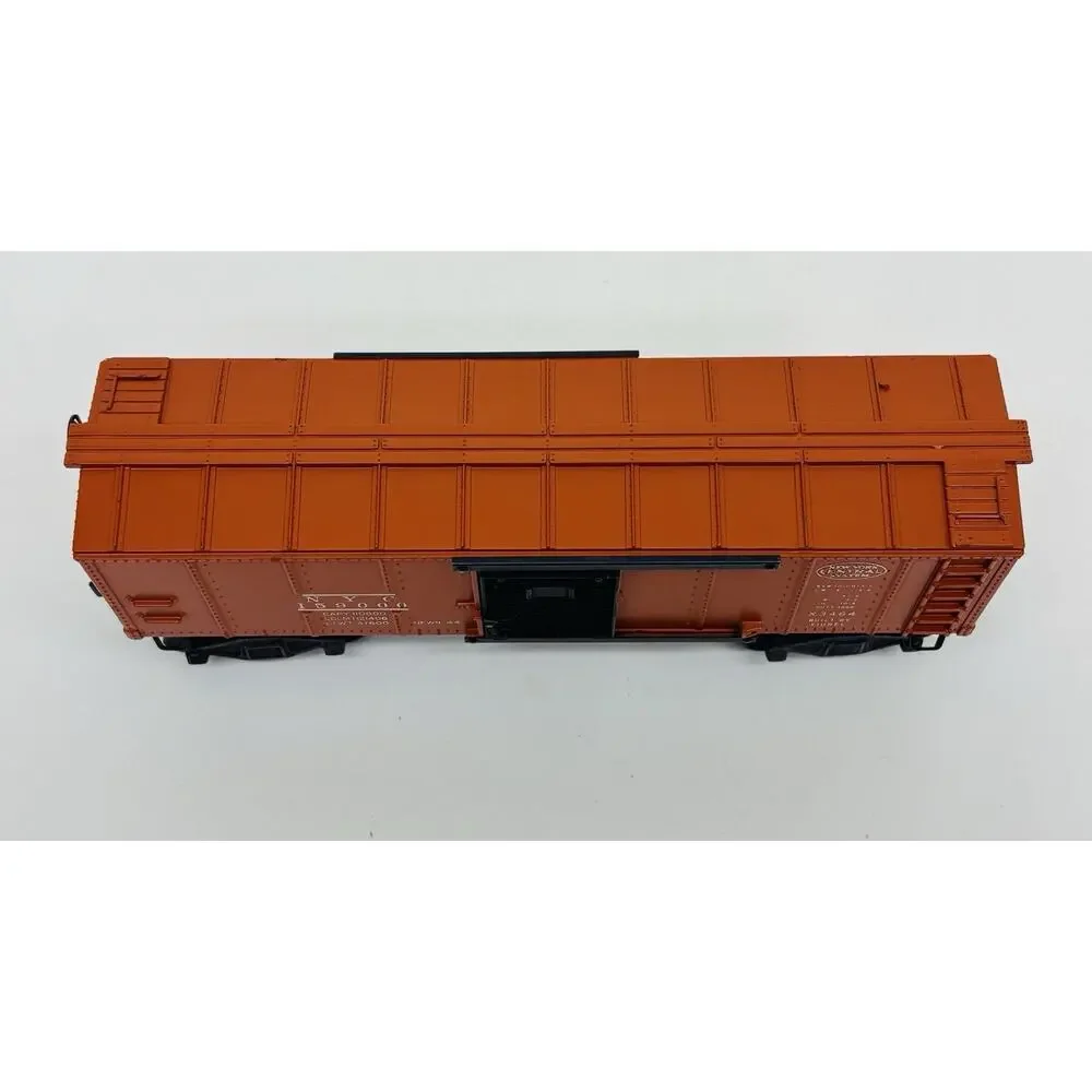 Lionel Postwar New York Central NYC Operating Box Car X3464 w/ Original Box